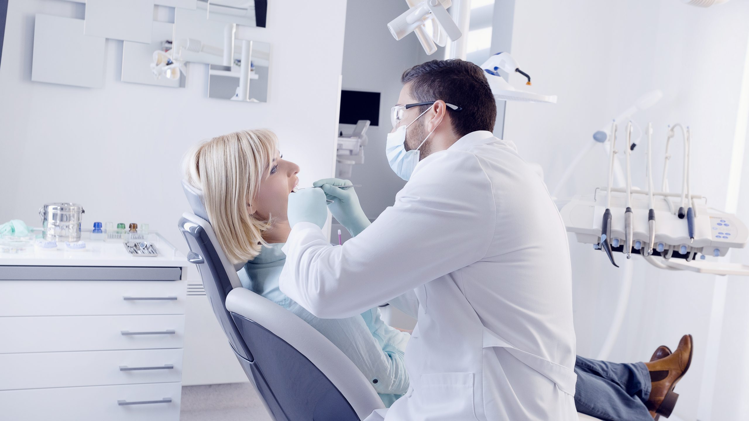 Dentist in Galveston, IN