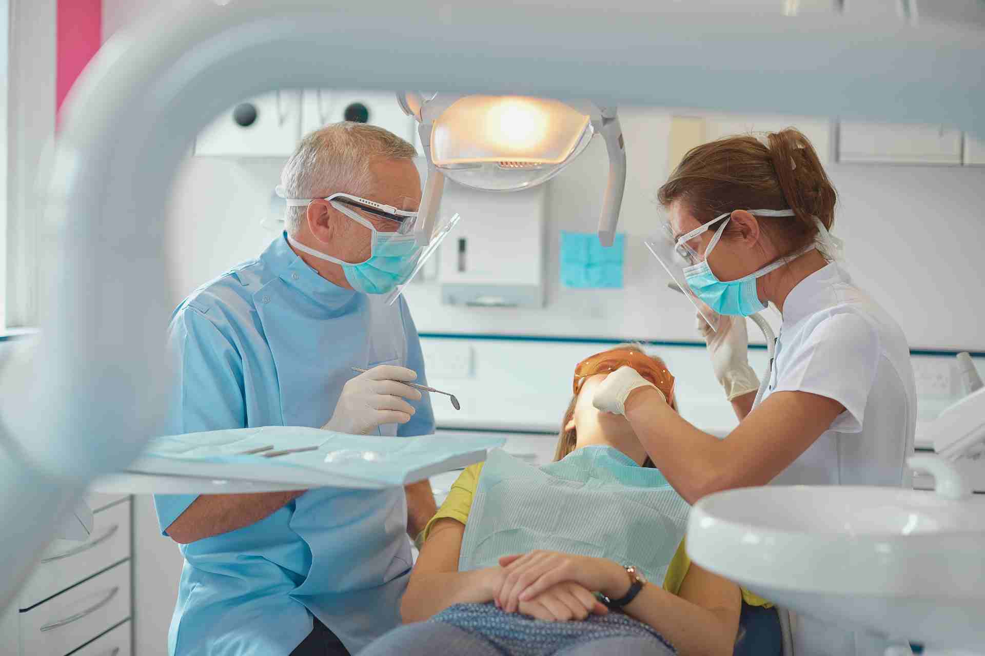 Dentist in Galveston, IN